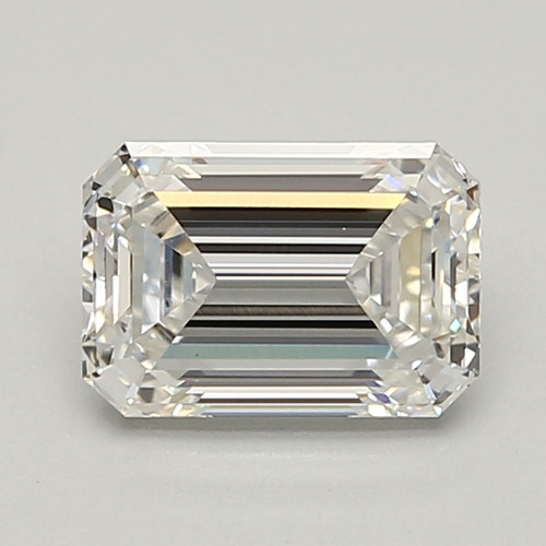 1.63 Carat Emerald Lab Grown