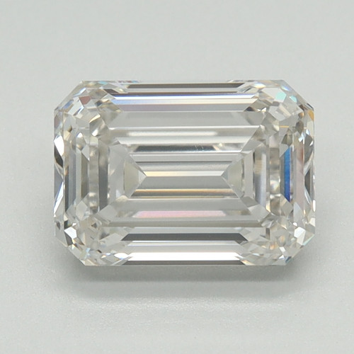 2.03 Carat Emerald Lab Grown