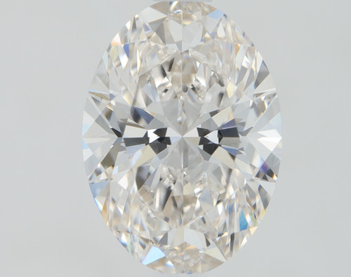 1.27 Carat Oval Lab Grown