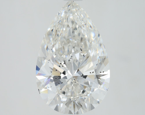 2.33 Carat Pear Lab Grown