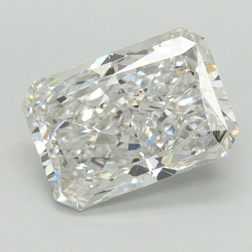 1.69 Carat Radiant Lab Grown 1.69 Carat Radiant Lab Grown