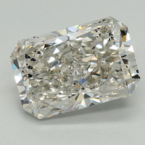 2.26 Carat Radiant Lab Grown