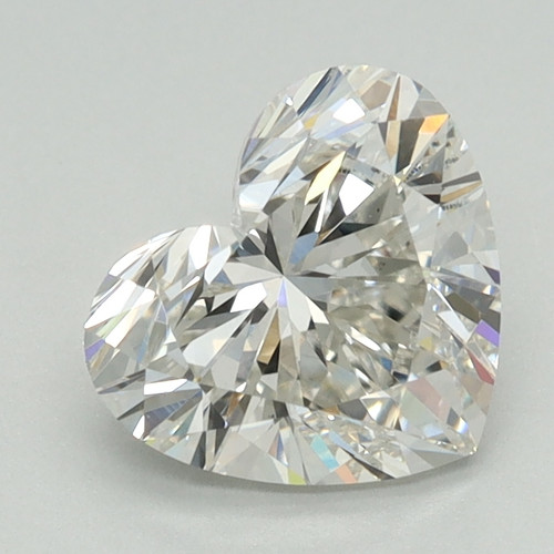 1.44 Carat Heart Lab Grown