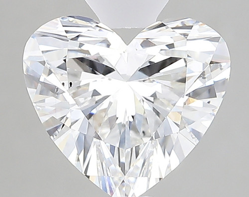 2.67 Carat Heart Lab Grown