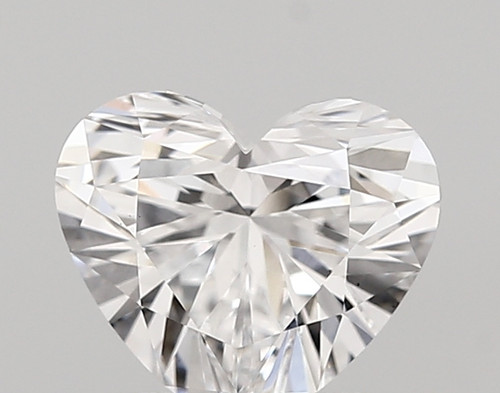 1.37 Carat Heart Lab Grown