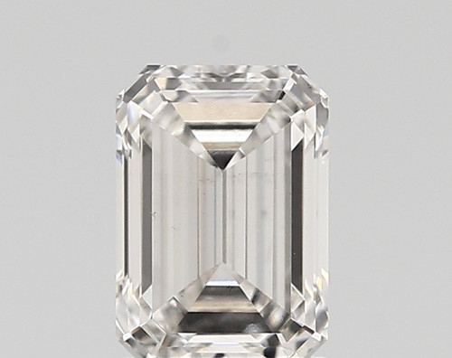 1.31 Carat Emerald Lab Grown