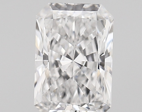1.29 Carat Radiant Lab Grown