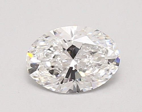 0.82 Carat Oval Lab Grown 0.82 Carat Oval Lab Grown