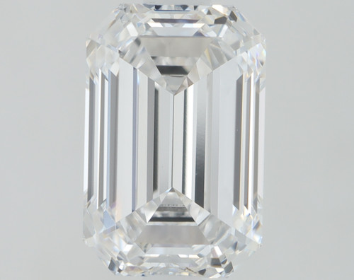 1.55 Carat Emerald Lab Grown