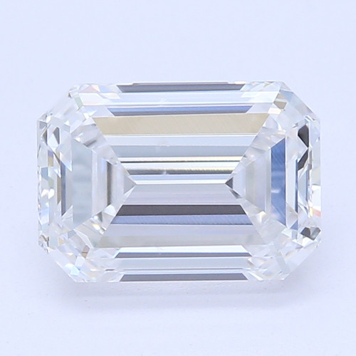 0.98 Carat Emerald Lab Grown
