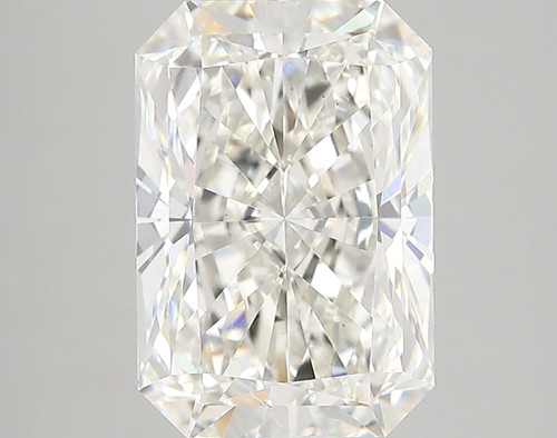 5.01 Carat Radiant Lab Grown