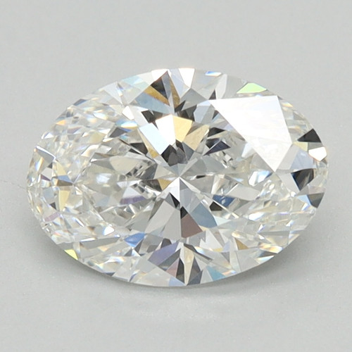 1.17 Carat Oval Lab Grown