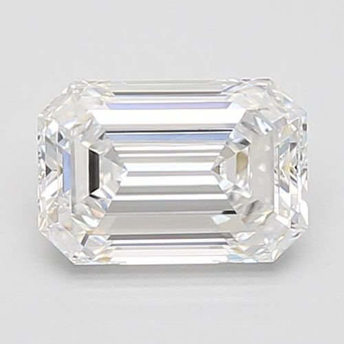 0.91 Carat Emerald Lab Grown