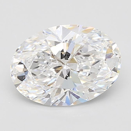 1.40 Carat Oval Lab Grown