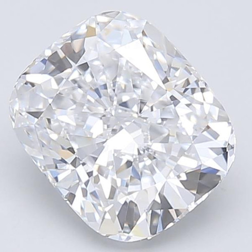 1.84 Carat Cushion Lab Grown 1.84 Carat Cushion Lab Grown