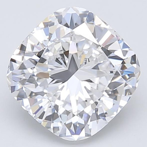 1.78 Carat Cushion Lab Grown