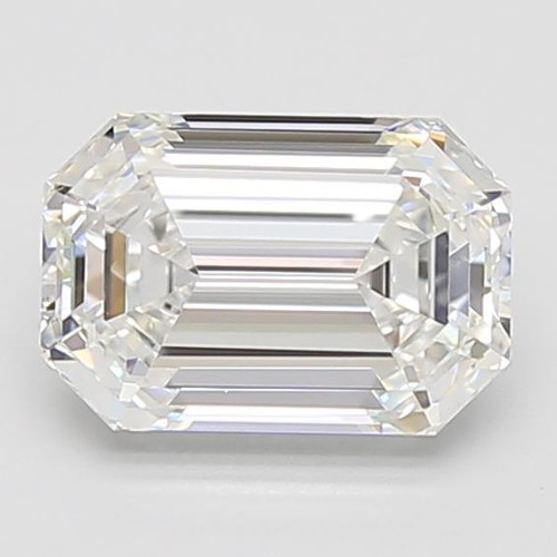 1.13 Carat Emerald Lab Grown