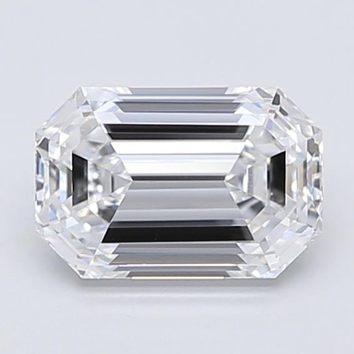 0.94 Carat Emerald Lab Grown