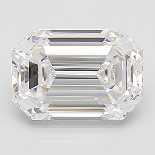 1.38 Carat Emerald Lab Grown