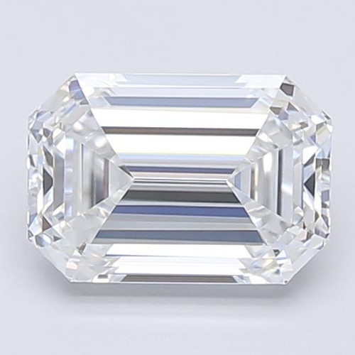 1.16 Carat Emerald Lab Grown
