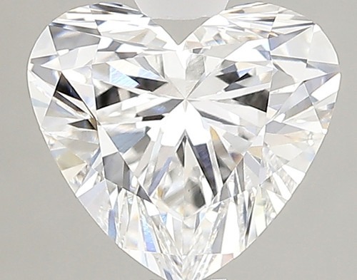 1.80 Carat Heart Lab Grown