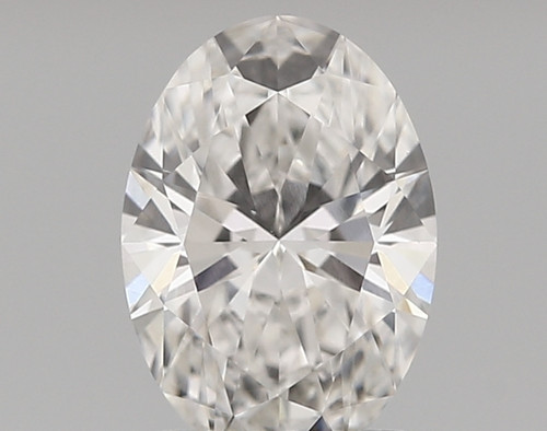 1.33 Carat Oval Lab Grown