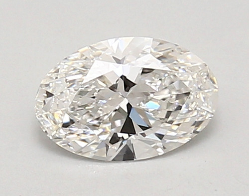 0.94 Carat Oval Lab Grown