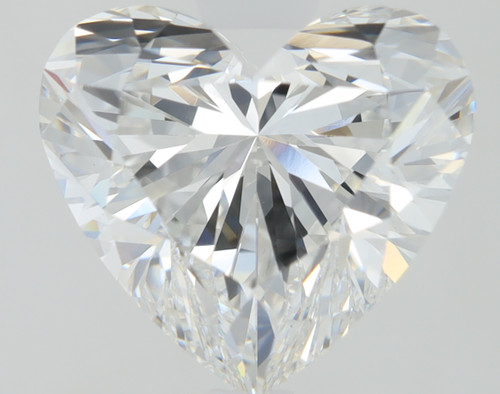 1.53 Carat Heart Lab Grown