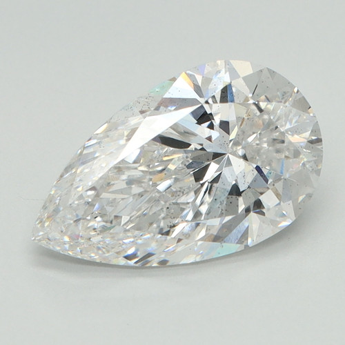 2.25 Carat Pear Lab Grown