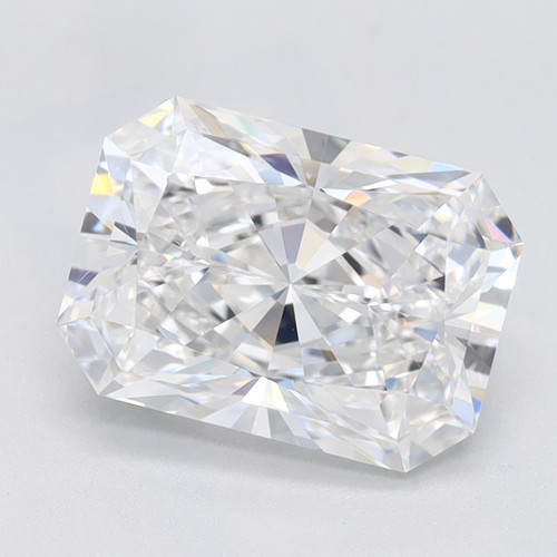 2.06 Carat Radiant Lab Grown