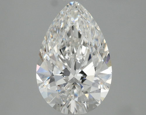 1.88 Carat Pear Lab Grown