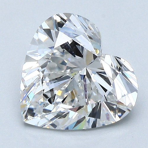 2.11 Carat Heart Lab Grown