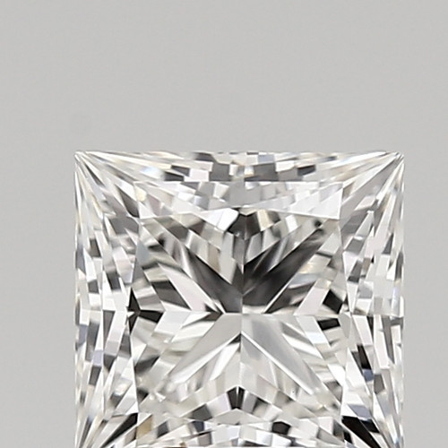 1.40 Carat Princess Lab Grown 1.40 Carat Princess Lab Grown