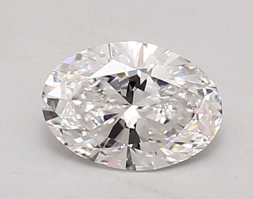 0.94 Carat Oval Lab Grown