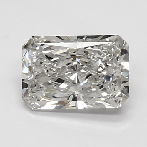 1.39 Carat Radiant Lab Grown