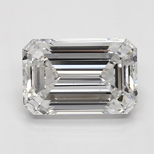 1.36 Carat Emerald Lab Grown
