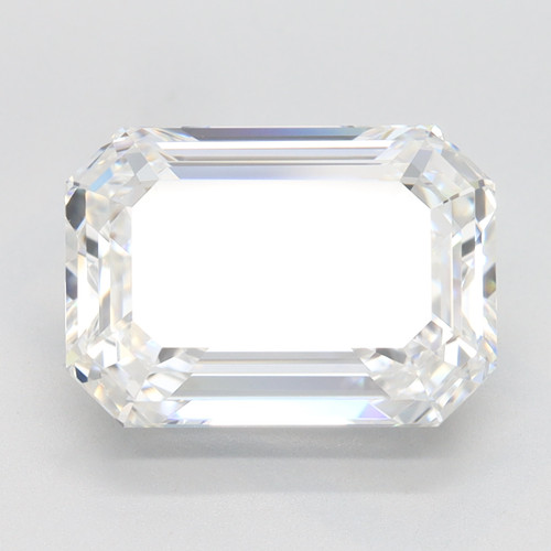 4.55 Carat Emerald Lab Grown