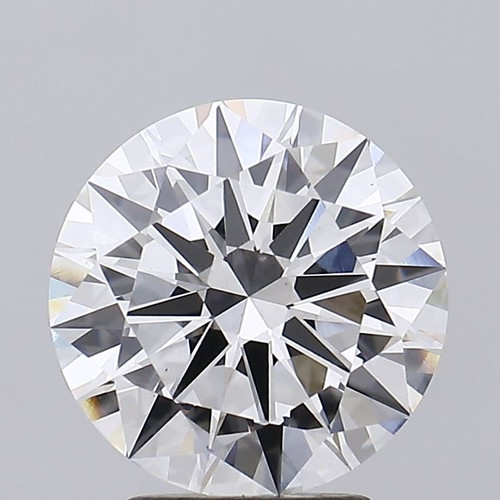 3.13 Carat Round Cut Lab Grown 3.13 Carat Round Cut Lab Grown