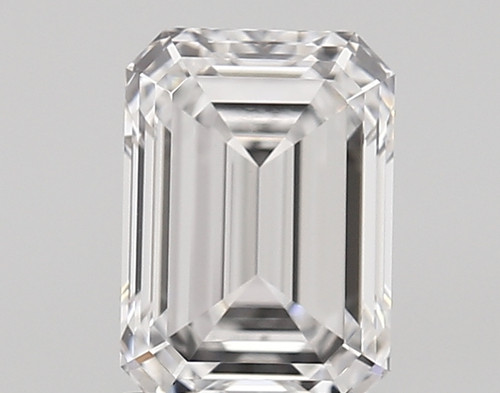 1.45 Carat Emerald Lab Grown