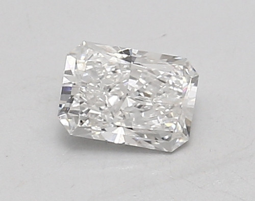0.59 Carat Radiant Lab Grown