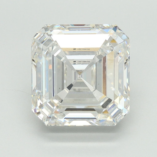 2.58 Carat Emerald Lab Grown