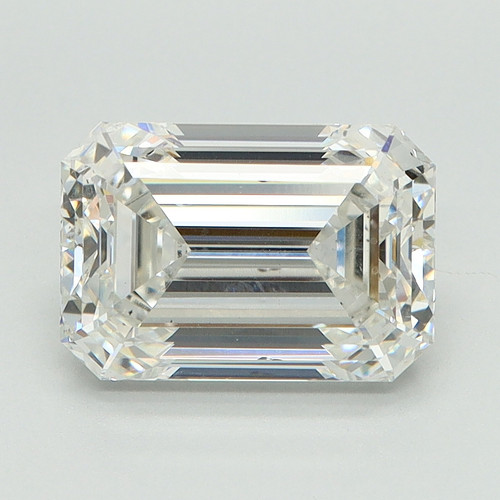 2.41 Carat Emerald Lab Grown