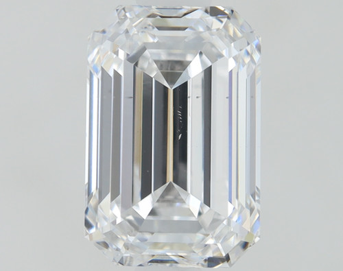 1.01 Carat Emerald Lab Grown