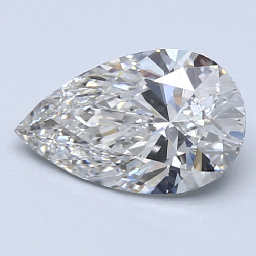 1.40 Carat Pear Lab Grown