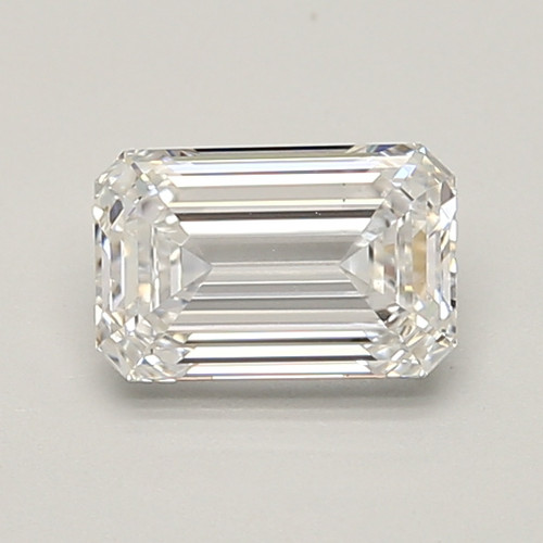 1.11 Carat Emerald Lab Grown