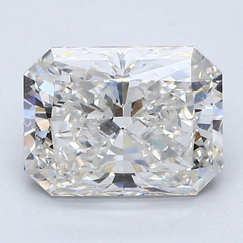 1.84 Carat Radiant Lab Grown 1.84 Carat Radiant Lab Grown