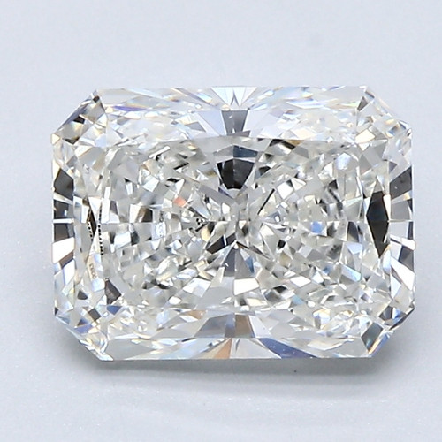 1.84 Carat Radiant Lab Grown 1.84 Carat Radiant Lab Grown