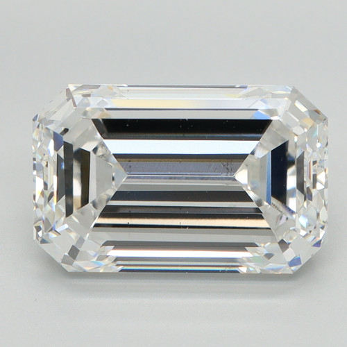6.00 Carat Emerald Lab Grown
