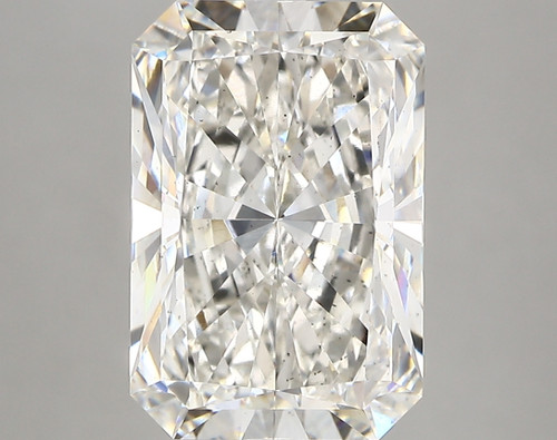 5.01 Carat Radiant Lab Grown