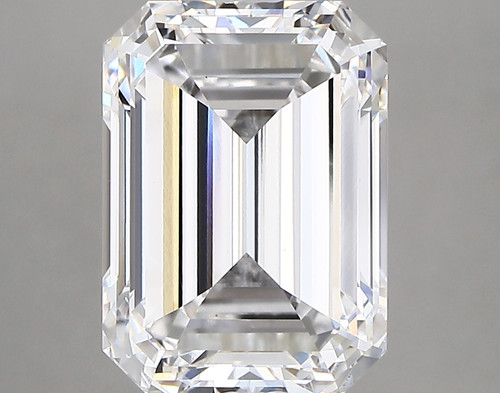 5.01 Carat Emerald Lab Grown